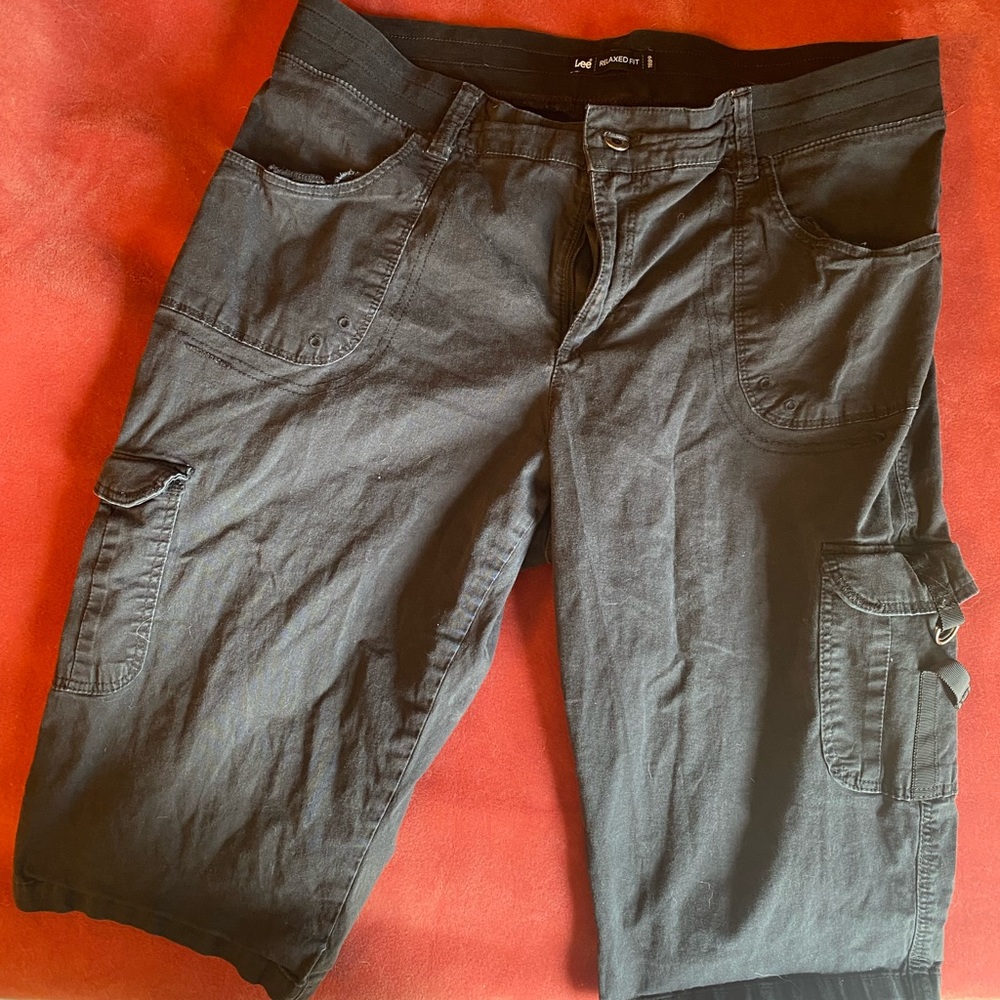 Lee cargo shorts